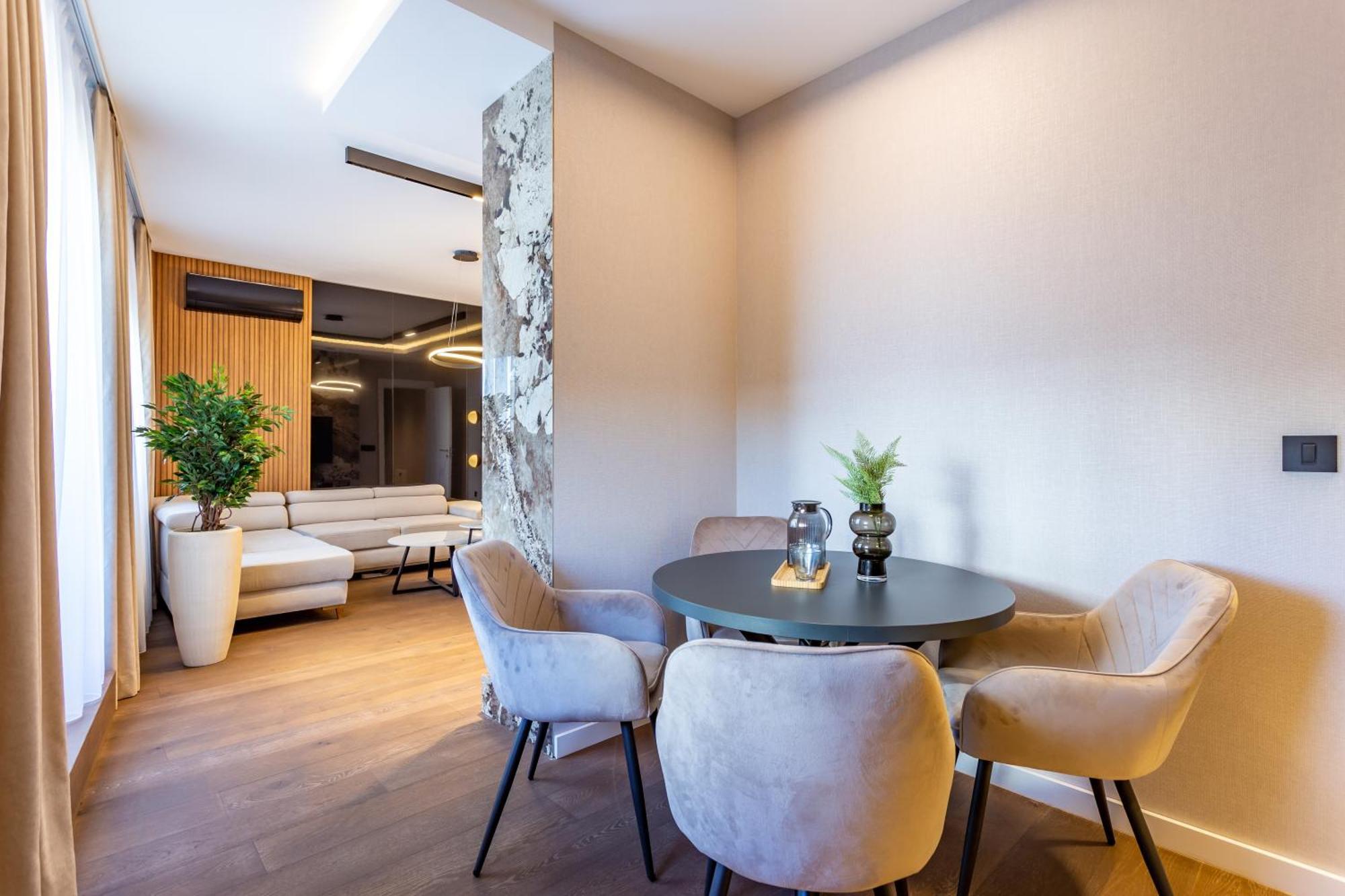 The Residence 59 Belgrado Exterior foto