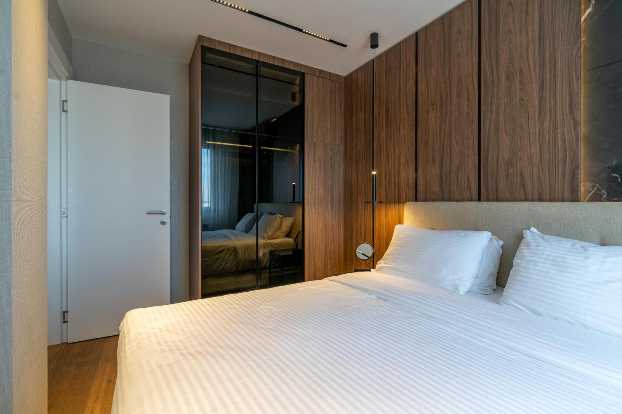 The Residence 59 Belgrado Exterior foto