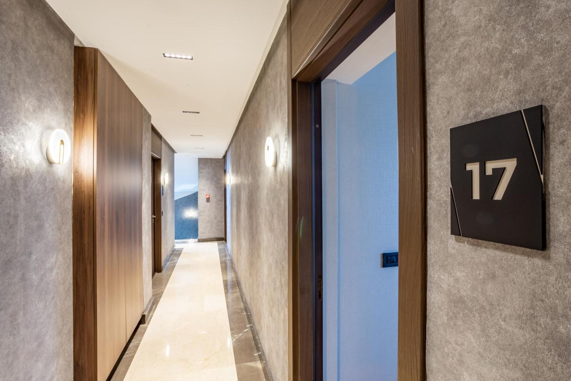 The Residence 59 Belgrado Exterior foto