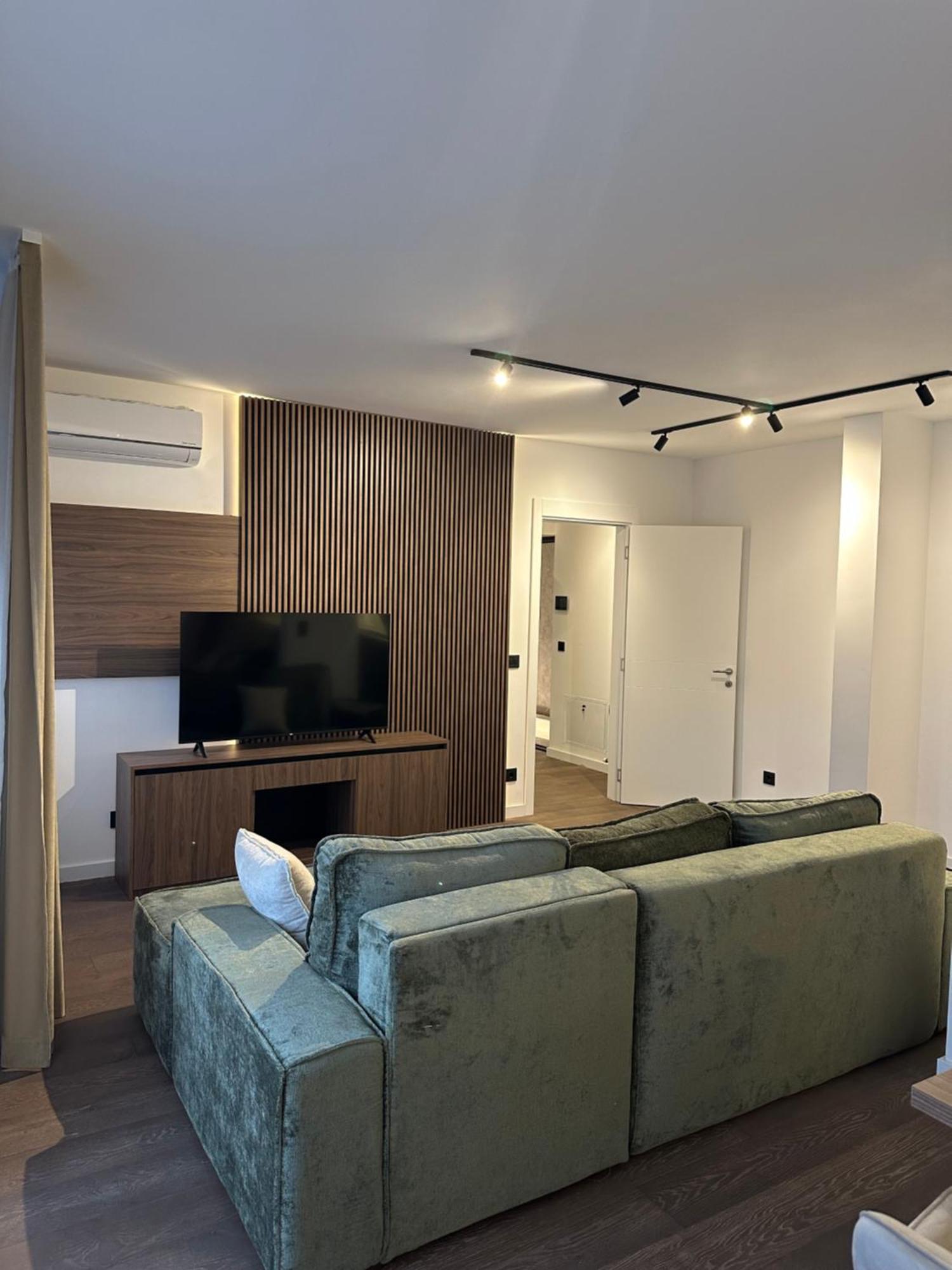 The Residence 59 Belgrado Exterior foto